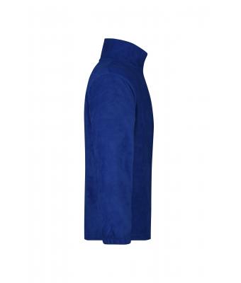 Unisex Half-Zip Fleece Royal 7213