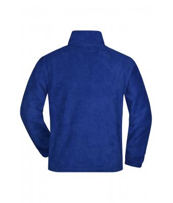 Unisex Half-Zip Fleece Royal 7213