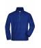 Unisex Half-Zip Fleece Royal 7213