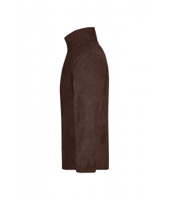 Unisex Half-Zip Fleece Bruin 7213
