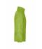 Unisex Half-Zip Fleece Lime-green 7213