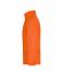 Unisex Half-Zip Fleece Oranje 7213