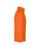 Unisex Half-Zip Fleece Oranje 7213
