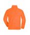 Unisex Half-Zip Fleece Oranje 7213