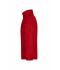 Unisex Half-Zip Fleece Rood 7213