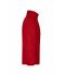 Unisex Half-Zip Fleece Rood 7213