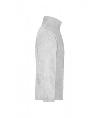 Unisex Half-Zip Fleece Wit 7213