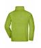 Unisex Full-Zip Fleece Lime 7214