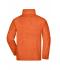 Unisex Full-Zip Fleece Orange 7214