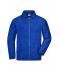 Unisex Full-Zip Fleece Royal 7214