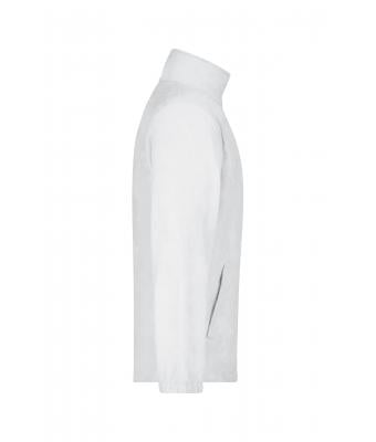 Unisex Full-Zip Fleece Wit 7214