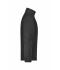 Unisex Full-Zip Fleece Zwart 7214