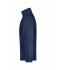 Unisexe Veste polaire full-zip Marine 7214