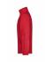 Unisexe Veste polaire full-zip Rouge 7214