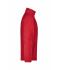 Unisexe Veste polaire full-zip Rouge 7214