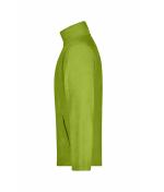Unisexe Veste polaire full-zip Vert-citron 7214