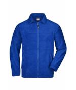 Unisexe Veste polaire full-zip Royal 7214