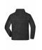 Kids Full-Zip Fleece Junior Black 7215