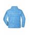 Kinder Full-Zip Fleece Junior Light-blue 7215