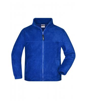 Kinder Full-Zip Fleece Junior Royal 7215