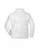 Kinder Full-Zip Fleece Junior White 7215