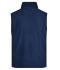 Unisex Fleece Vest Navy 7216