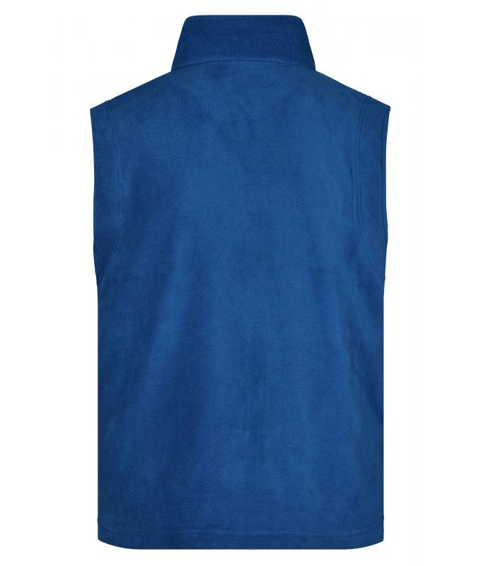 Unisex Fleece Vest Royal 7216