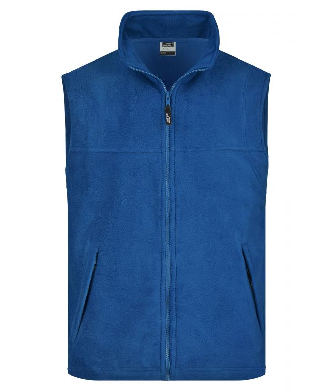Unisex Fleece Vest Royal 7216