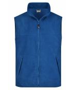 Unisex Fleece Vest Royal 7216