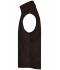 Unisex Fleece Vest Bruin 7216