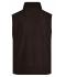 Unisex Fleece Vest Bruin 7216