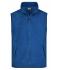 Unisex Fleece Vest Royal 7216