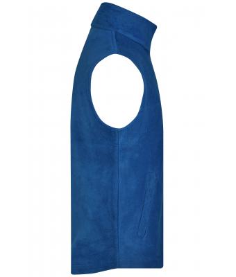 Unisexe Gilet polaire 300 g/m² homme Royal 7216