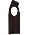 Unisexe Gilet polaire 300 g/m² homme Marron 7216