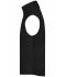 Unisexe Gilet polaire 300 g/m² homme Noir 7216