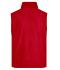 Homme Gilet polaire 300 g/m² homme Rouge 7216