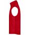 Unisexe Gilet polaire 300 g/m² homme Rouge 7216