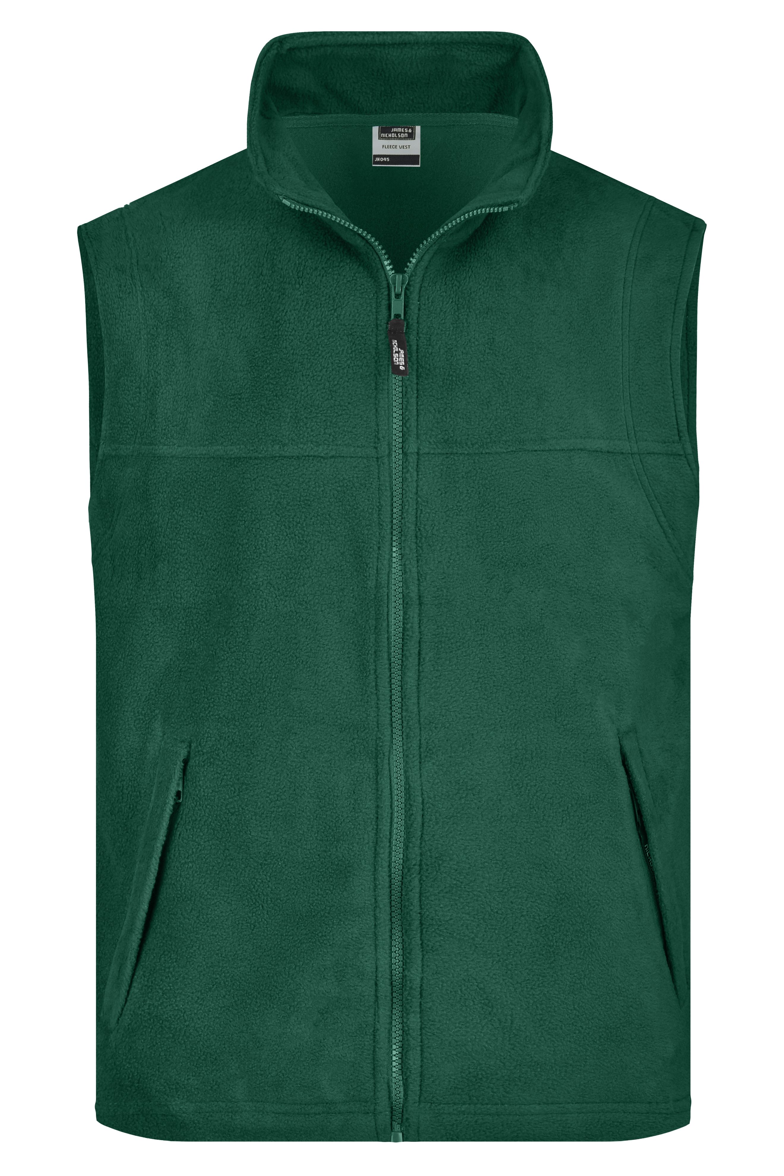 Polaire zip Homme MONTES Vert REGATTA - Ref RMA212-0P7