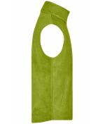 Unisexe Gilet polaire 300 g/m² homme Vert-citron 7216