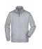Heren Men`s Jacket Heather-grijs 7217