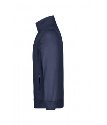 Heren Men`s Jacket Navy 7217