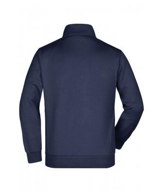 Heren Men`s Jacket Navy 7217