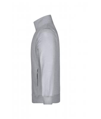 Heren Men`s Jacket Heather-grijs 7217