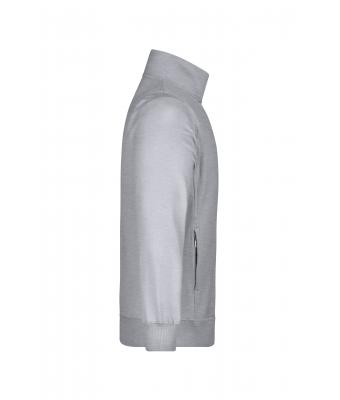 Heren Men`s Jacket Heather-grijs 7217