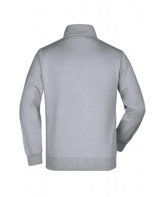 Heren Men`s Jacket Heather-grijs 7217