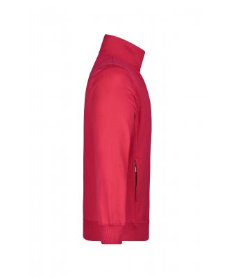 Heren Men`s Jacket Rood 7217