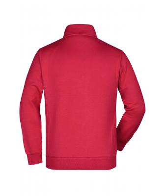 Heren Men`s Jacket Rood 7217