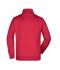 Heren Men`s Jacket Rood 7217