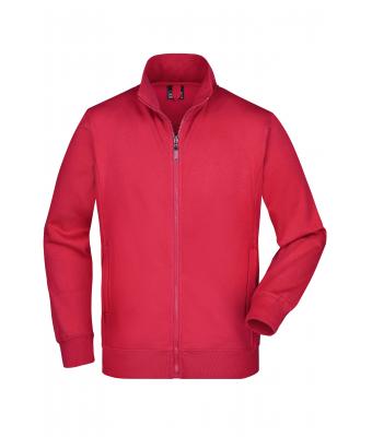 Heren Men`s Jacket Rood 7217