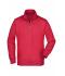 Herren Men's Jacket Red 7217